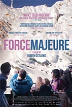 Force Majeure movie poster
