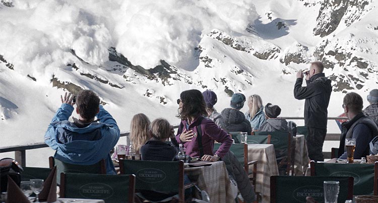 Force Majeure movie
