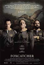 Foxcatcher movie poster