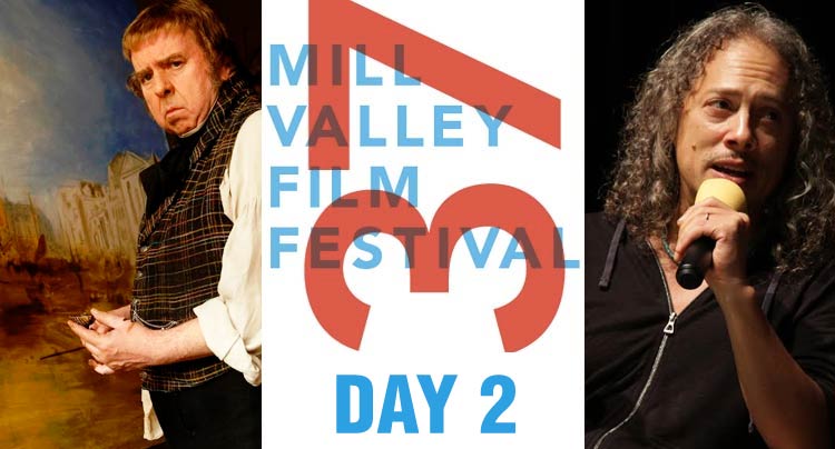 MVFF37 Day 2: Clouds of Sils Maria, Mr. Turner, Dracula vs Frankenstein