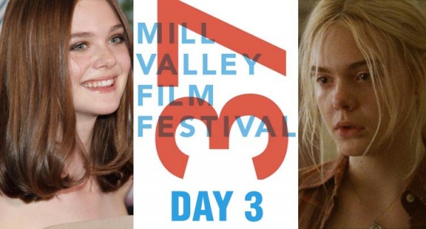 MVFF37 Day 3: Elle Fanning Receives Mill Valley Award For ‘Low Down’