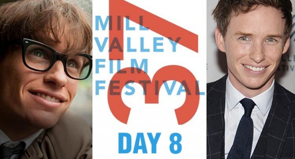 MVFF37 Day 8: The Theory of Everything, 10,000 KM, & Living Is Easy With Eyes Closed