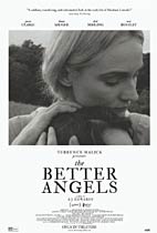 The Better Angels movie poster