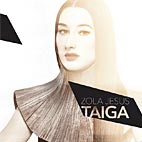 Zola Jesus – Taiga album cover