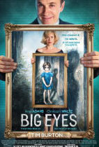 Big Eyes movie poster