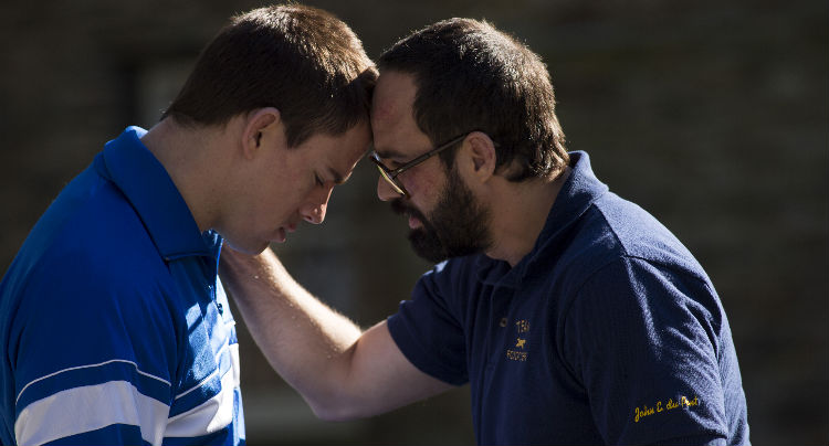 Foxcatcher