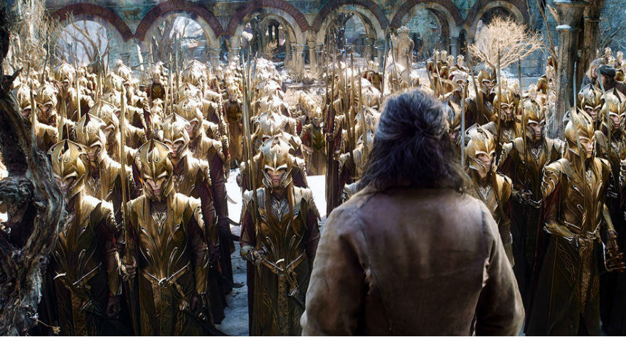 The Hobbit: The Battle of the Five Armies