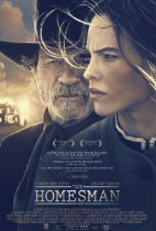 The Homesman movie poster