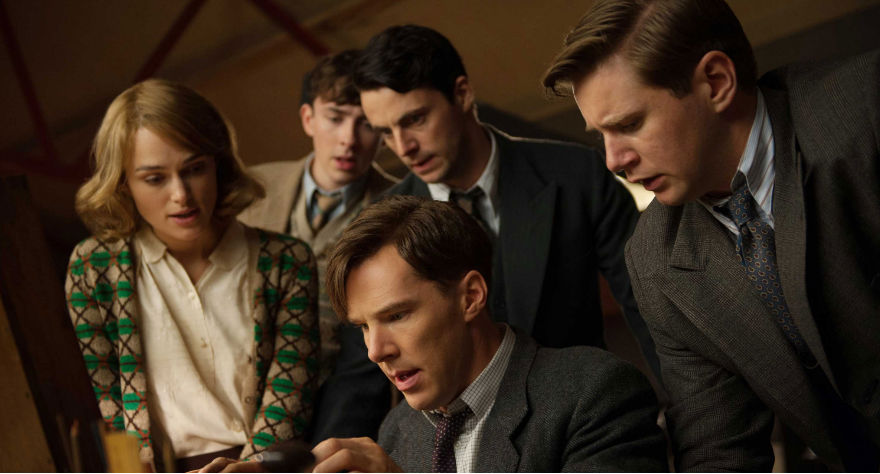 The Imitation Game