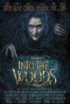 Into the Woods movie poster