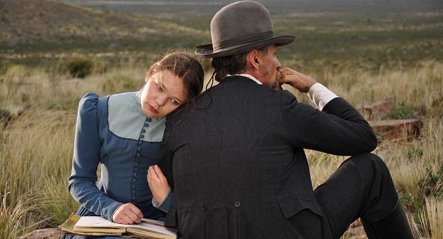 Jauja movie