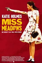 Miss Meadows movie poster