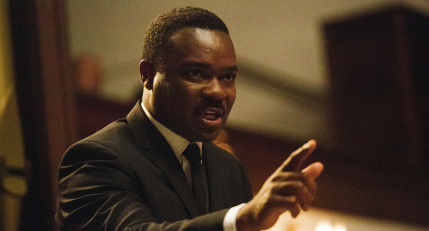 David Oyelowo on Selma, MLK the Man, Not the Icon