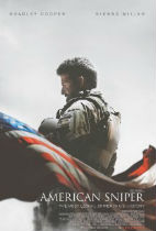 American Sniper movie poster