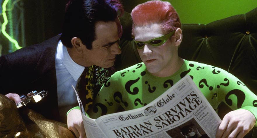 Batman Forever movie