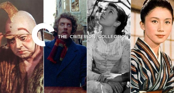 The Criterion Collection Announces February 2015 Releases