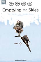 Emptying the Skies movie poster