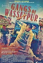 Gangs of Wasseypur movie poster