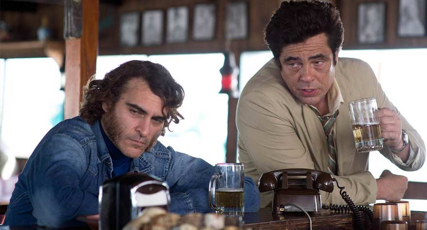 Inherent Vice film