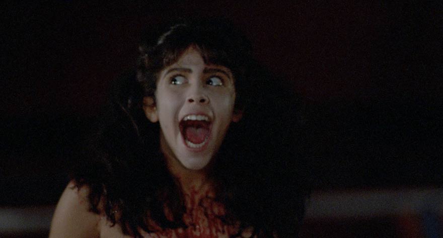 Sleepaway Camp movie