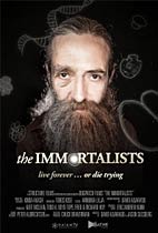 The Immortalists movie poster