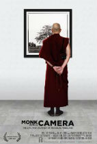 Monk With a Camera movie poster