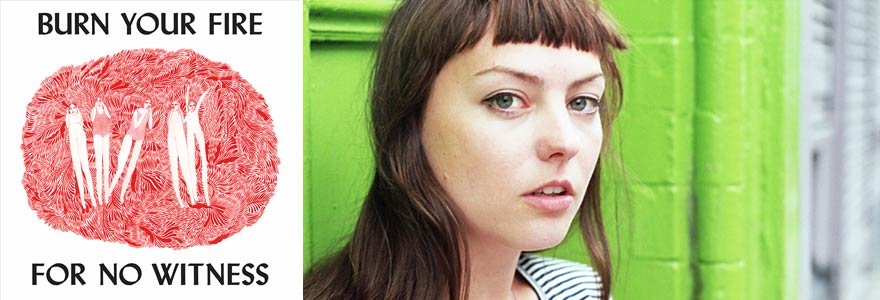 Angel Olsen Burn Your Fire For No Witness