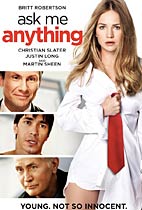 Ask Me Anything movie poster