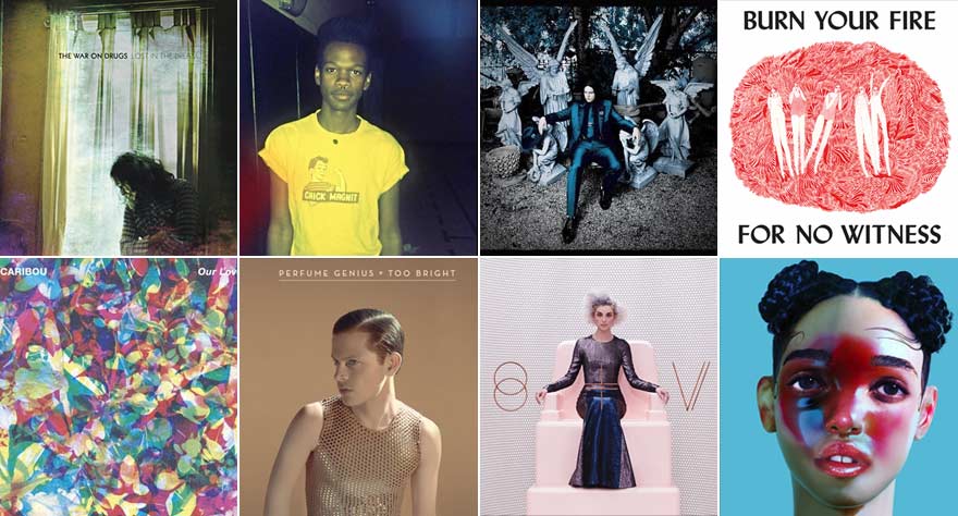 Way Too Indie’s 20 Best Songs of 2014