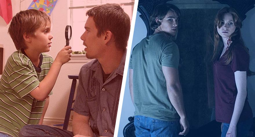 Boyhood - Oculus