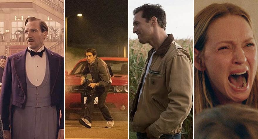 Our Favorite Movie Moments of 2014