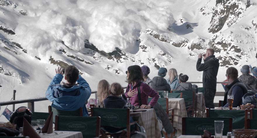 Force Majeure movie