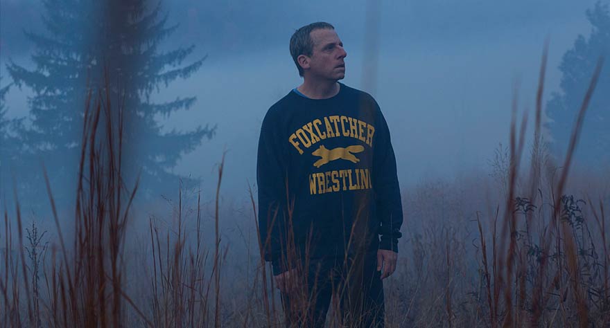 Foxcatcher movie