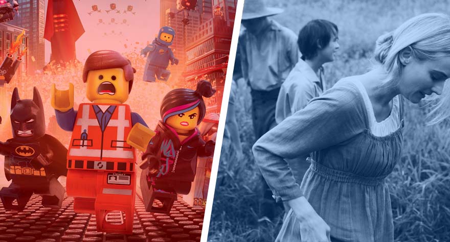 The Lego Movie - The Better Angels