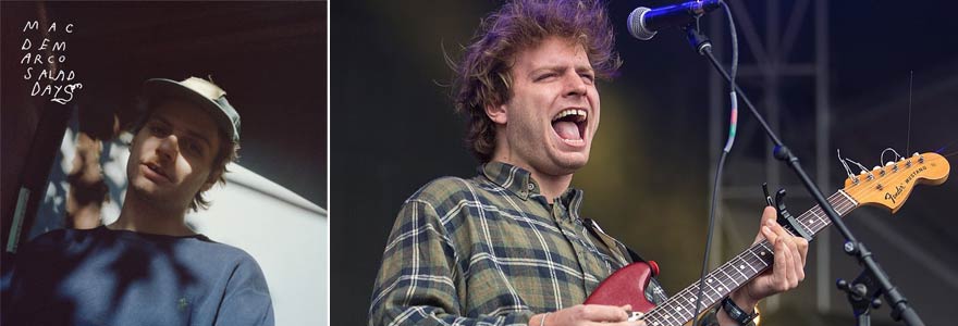 Mac DeMarco Salad Days