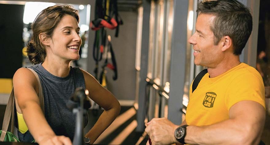 Guy Pearce and Cobie Smulders get ‘Results’