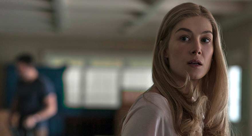 Rosamund Pike Gone Girl