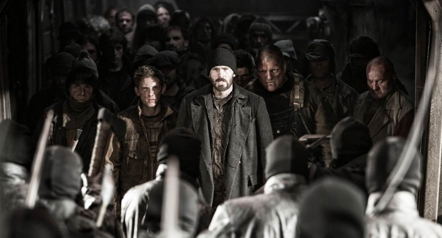 Snowpiercer movie