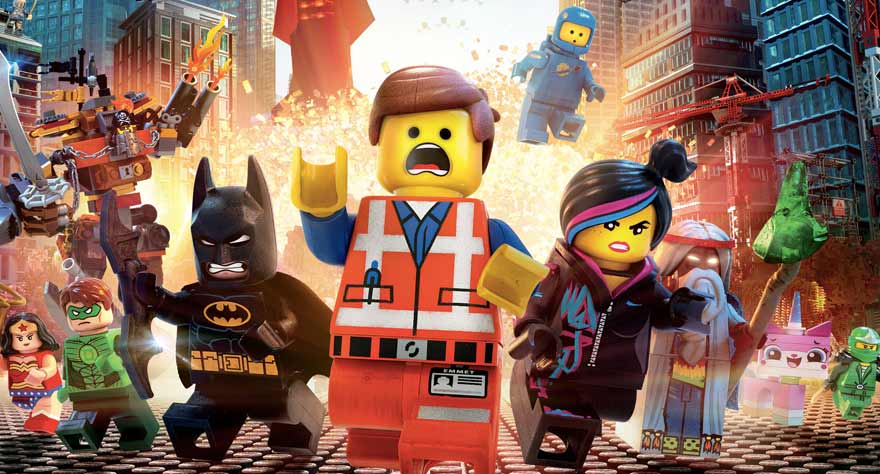 The LEGO Movie