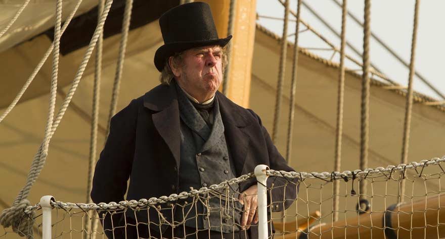 Timothy Spall Mr. Turner