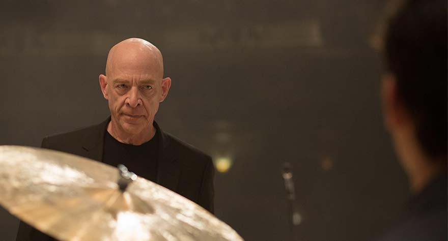 Whiplash movie