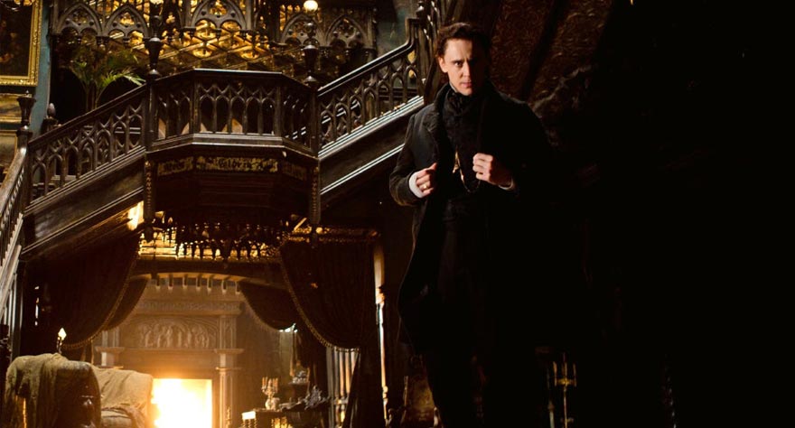 Crimson Peak 2015 movie