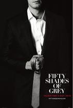 Fifty Shades of Grey movie poster