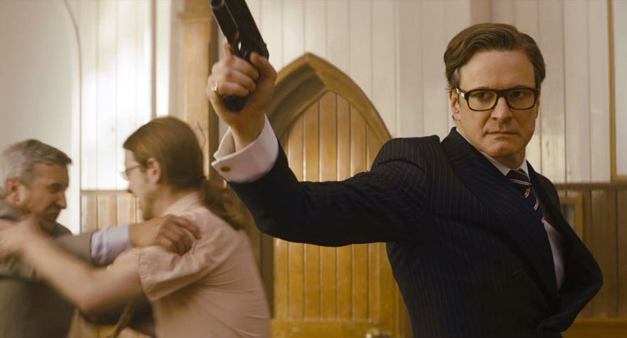 Kingsman: The Secret Service