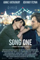 Song One movie poster