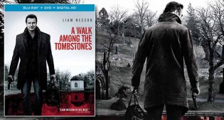 Giveaway: Intense Thriller ‘A Walk Among the Tombstones’ on Blu-ray