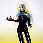Björk – Vulnicura movie poster