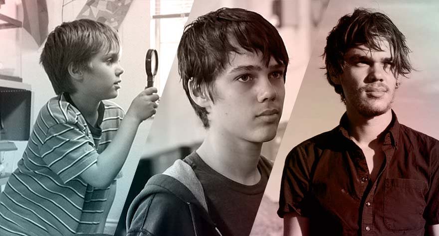 Boyhood 2014 movie