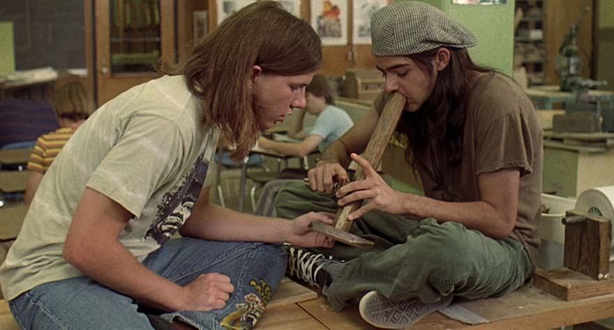 Dazed and Confused movie