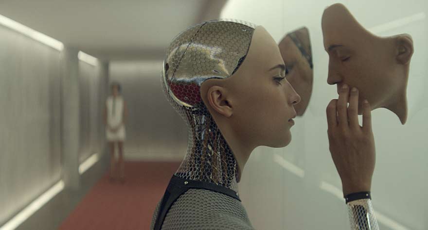 Ex Machina 2015